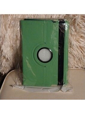 Zeox New IPad 9.7 2017 IPad Air Leather   Case Cover NWT
